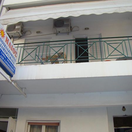Helios&Thalassa Rooms Loutra Edipsou  Exterior photo